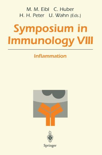 Symposium in Immunology VIII: Inflammation (1999-01-01) gratuit Symposium in Immunology VIII: Inflammation (1999-01-01) gratuit