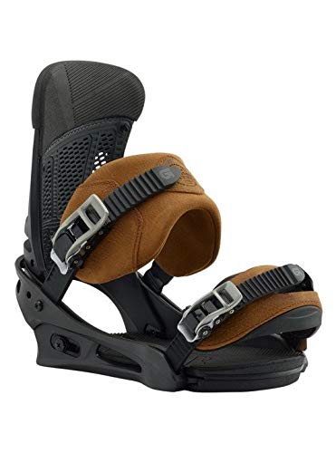 Preisvergleich Produktbild Burton Herren Snowboardbindung Malavita Est Leather 2019