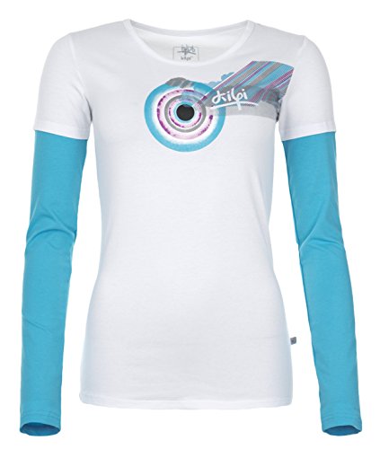 Preisvergleich Produktbild Kilpi Longsleeve Petra Weiß DE 34