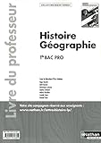 Image de Histoire - Géographie - Tle Bac Pro
