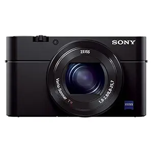 Sony RX100 III Premium Compact Camera with 1.0-Type Exmor CMOS Sensor (DSC-RX100M3)