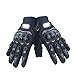 Produktbild BESZY Motorrad Handschuhe Motorradhandschuhe Motorcycle Motocross Motorbike Road Off-Road Race Touch Screen Gloves/Bike Bicycle Cycling/Radsport Racing Mountainbike Handschuhe(XL)
