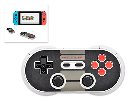 Preisvergleich Produktbild 8Bitdo N30 Pro Wireless Gamepad Controller für PC Android iOS Mac