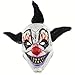 Produktbild Halloween Horror Sorcerer Clown Maske Spukhaus Room Escape Dress Up Zeigt Kopfbedeckung Party