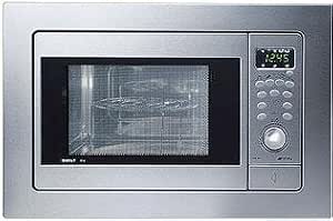 Smeg FME 20 Ex-Forno a Microonde : Amazon.it: Casa e cucina