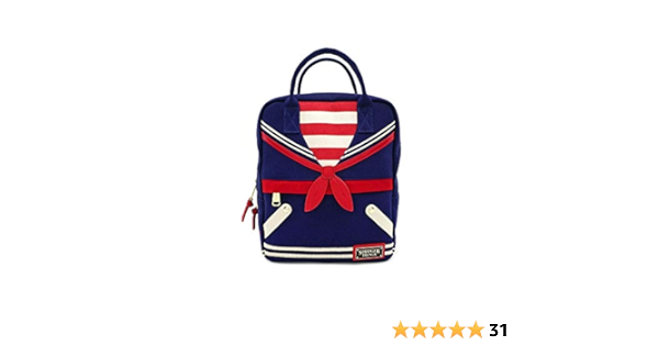 scoops ahoy mini backpack