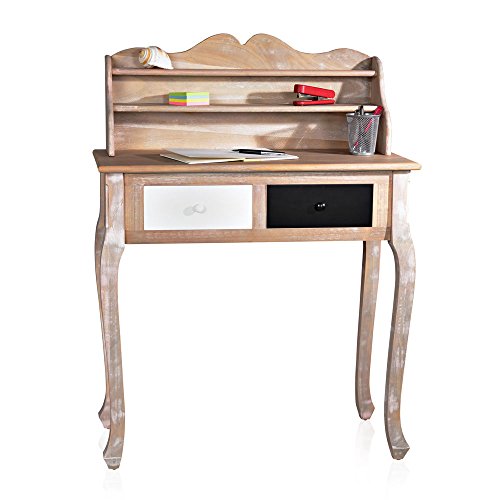 Sekretr im Shabby Look 40 cm x 80 cm x 108 cm (T x B x H) Sekretr im Shabby Look 40 cm x 80 cm x 108 cm (T x B x H)