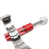 Manyo Armbanduhr Remover Reparatur-Set mit 3 Ersatznadeln