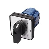 Nombre del producto: conmutador; Modelo: SZW26-20; Tensión nominal: AC 660V 20A; AC-15: AC 440V 4A / AC 220V 5A. AC-3: AC 220V / 440V 55A