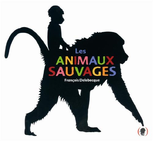 couverture de : Les animaux sauvages