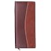 AmazingHind Passport Holder, Cheque Book Holder and Credit cards Wallet. The best travel wallet for men and women | Color: Mix Brown RS.299.00