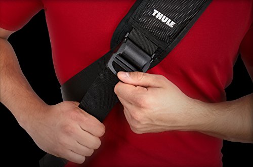 Thule Crossover Sling Pack Rucksack (Notebook-Fach, bis zu 13 Zoll) blau - 5