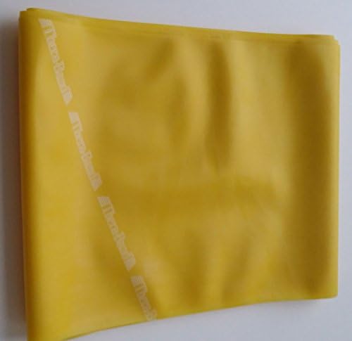 Thera-Band 5.5 m Thin Yellow Pack of 1
