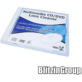 Dvd Rom Lens Cleaner Software