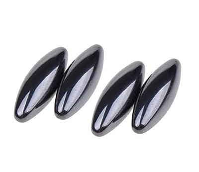 VITA PERFETTA Lot de 2 Aimants Anti Douleurs 2500 Gauss (Lot de 4)