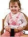 Clippasafe Easy Wash Harness & Reins (Little Angel)