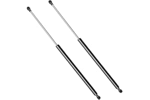 BECKBERG Pair of Tailgate Rear Gas Struts Liftgate Gate Lift Trunk Supports Shock Struts Gas Spring 90450-8H31A Compatible With X-Trail T30 SUV 2001-2006