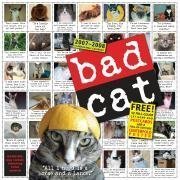 Bad Cat Wall Calendar 2008 by Workman Publishing (2007-06-30)