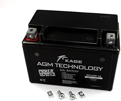 Gel Battery KAGE YTX9-BS 9AH
