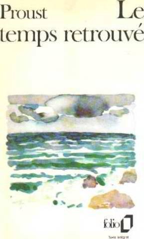 couverture de : Le temps retrouv&eacute;
