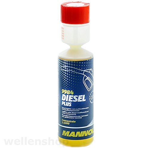 Preisvergleich Produktbild MANNOL Diesel Plus Dieseladditiv Dieselzusatz 9984 250ml
