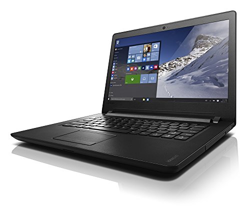 Lenovo Ideapad 110-14ibr Negro Port  til 14   Hd n3060 1 6ghz 500gb 4gb Ram w10 Home