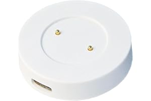 Powice Bezprzewodowa ładowarka do Huawei Watch, indukcyjna stacja ładująca 5 W, stacja ładująca do Huawei, bezprzewodowa ładowarka do HuaweiGT2/GTSports/Vitality/Fashion/GT2E/ECG/Dream/HonorMagic2