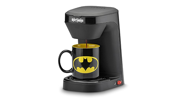 Buy DC Dcb-123CN Batman Single Serve 