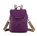 Produktbild GAOXP Mütter und Kinder Pauschalreisen Essentials Multi Function große Kapazität Wasserdichte Mumie Beutel Mutterschafts Produkte Baby Rucksack Outdoor Tasche Fashion Windeltasche,grapepurple