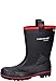 Produktbild Dunlop Herren Rocker Sicherheits-Gummistiefel, Schwarz, 11 EU