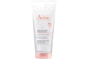 EAU THERMALE AVENE Gel struccante micellare Essentiel 200 ml di gel