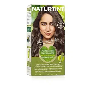 Naturtint Permanent Hair Color, 6A Dark Ash Blonde, 165 ml