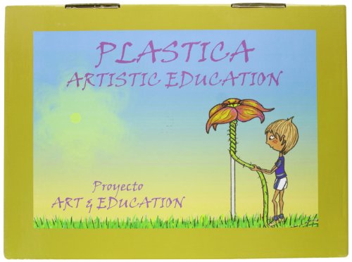 Proyecto Art & Education Plástica Draw, Colour Create Maletin EP 5