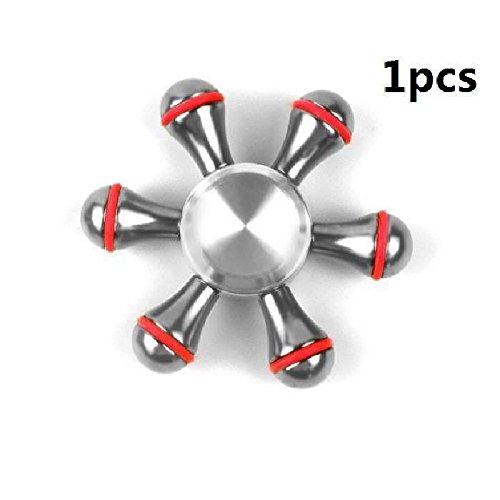 CC*CD Kreative Antistress professionelle Hand Spinner Fidget Spinner Spielzeug 1pc