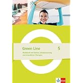 Green Line 5. Workbook mit Medien, Vokabeltraining und interaktiven &Uuml;bungen Klasse 9: Workbook mit Medien, Vokabeltraining un