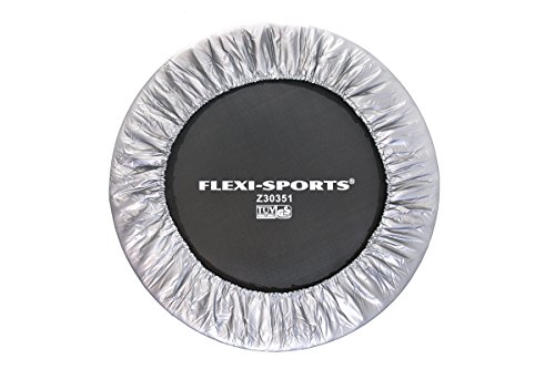 FLEXI-SPORTS® Trampolin zzgl. DVD „Trampolin Training“ - 3