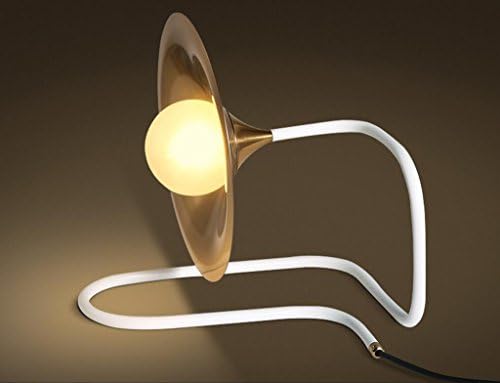 Desk Lamp LOFT Glass Wrought Gold Lamp Cover Living Room Bedside Bedroom Study Desk Lamp