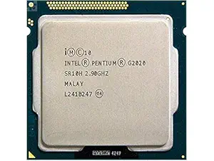 Intel Pentium Dual Core G2020 2.9GHz LGA 1155 55W Intel HD Graphics