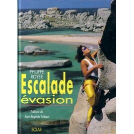 couverture de : Escalade &eacute;vasion