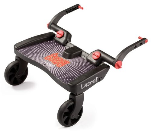 Lascal Buggy Board Maxi - Black