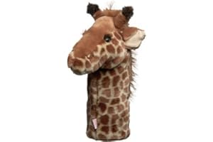 DAPHNE'S Daphne funda para Driver de golf. Jirafa