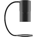 KIWI Accessori, Pen Cap , Cappuccio in Silicone per Sigaretta Elettronica KIWI, colore nero