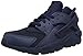 Produktbild Nike Air Huarache, Herren Sneaker, Azul (Midnight Navy / Mid Navy-Mid Nvy), 45 EU