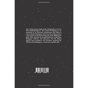 The Star Wars LEGO Minifigure Catalog: 5th Edition