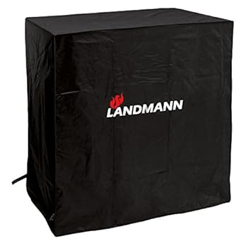 Landmann Quality Wetterschutzhaube M Schwarz
