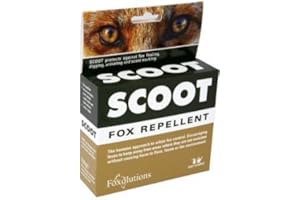 Foxolutions Scoot Fox Repellent