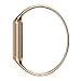 Produktbild Intelligentes Armband Edelstahl Metallarmband Handgelenkband Uhrenarmband für Fitbit Flex 2 Uhrenarmbänder Edelstahl Zubehör Premium Material Strap