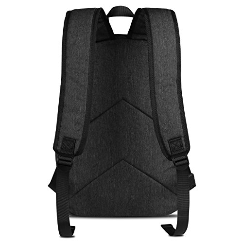 Trendiger Laptop Notebook Rucksack Schultasche  f  r 15 6  Notebook  2 Seitentaschen  Innentaschen   f  r Schule  Studium  Reisen  Gaming  Wandern  Ca