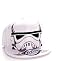 Produktbild Star Wars - Baseball Cap Kappe - Stormtrooper (Weiss)