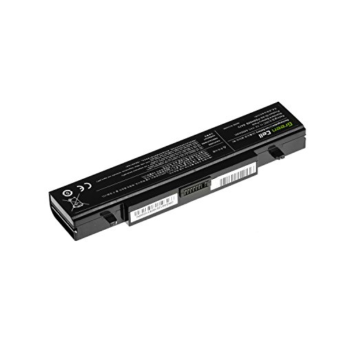 Green Cell® Standard Serie Laptop Akku für Samsung Serie 3 NP300E5A NP300E5C NP300E5E NP300E7A NP300V5A NP305E5A NP305E7A NP305V5A NP310E5C (6 Zellen 4400mAh 11.1V Schwarz) - 7